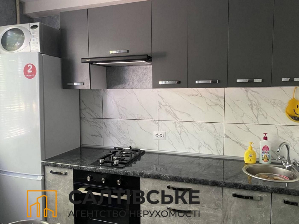 7678-ИГ Продам 1к квартиру на Салтовке 602 микрорайон Харьков - изображение 1