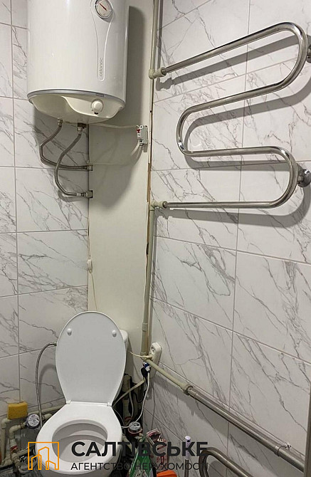 7678-ИГ Продам 1к квартиру на Салтовке 602 микрорайон Харьков - изображение 7