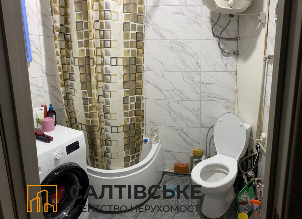 7678-ИГ Продам 1к квартиру на Салтовке 602 микрорайон Харьков - изображение 6