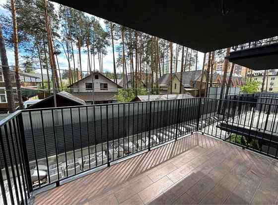 ЖК Ютландія 2к-квартира з терасою. Ремонт на 50% готовий Ирпень