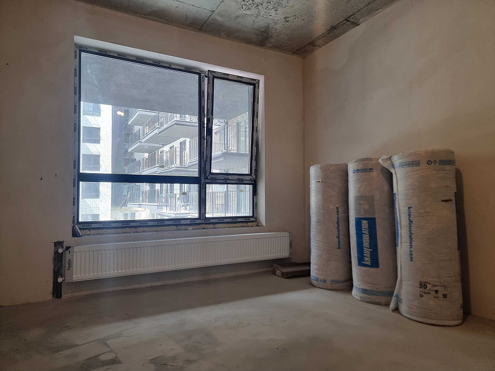 ЖК Ютландія 2к-квартира з терасою. Ремонт на 50% готовий Ирпень - изображение 8