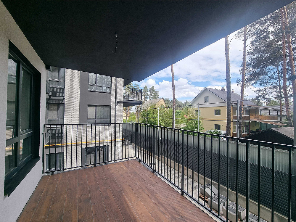 ЖК Ютландія 2к-квартира з терасою. Ремонт на 50% готовий Ирпень - изображение 5