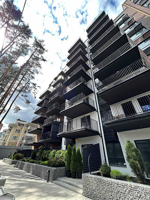 ЖК Ютландія 2к-квартира з терасою. Ремонт на 50% готовий Ирпень - изображение 3