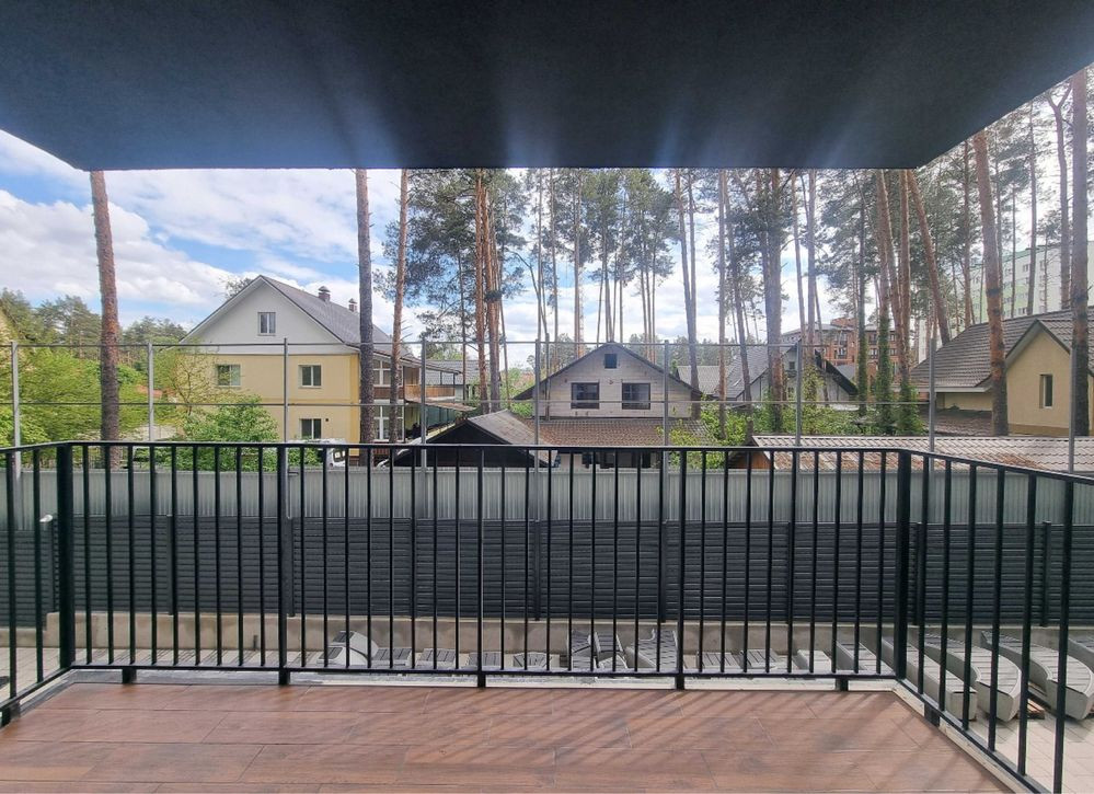 ЖК Ютландія 2к-квартира з терасою. Ремонт на 50% готовий Ирпень - изображение 4