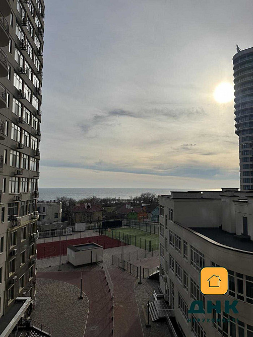 ‼️Каманина ремонт Вид МОРЕ‼️ 44 Жемчужина Аркадия Кадорр ПАРК Одеса - зображення 2