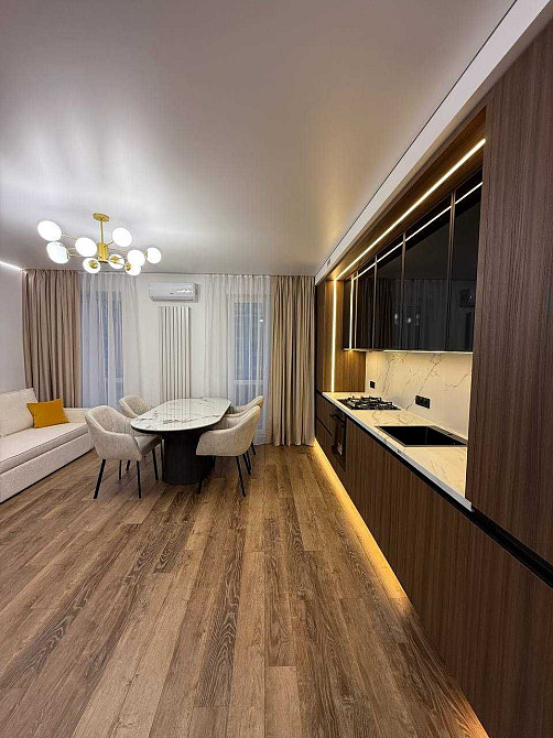 Продаю 2к.квартиру в центрі біля парку в ЖК Паркове містечко Ивано-Франковск - изображение 4