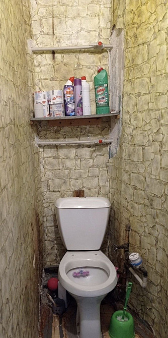 2 кімнатна гостинка Салтівка метро Студентська Харків - зображення 5