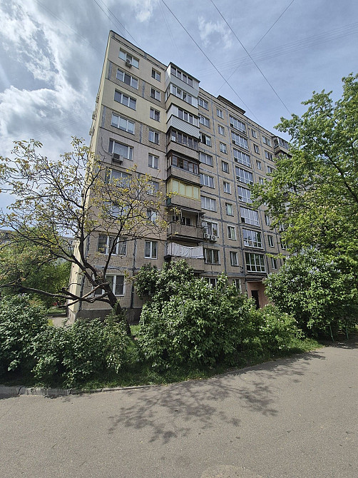 Продаж 3к.кв 55м2 вул.Мілютенко 40/16. Без комісії Київ - зображення 1