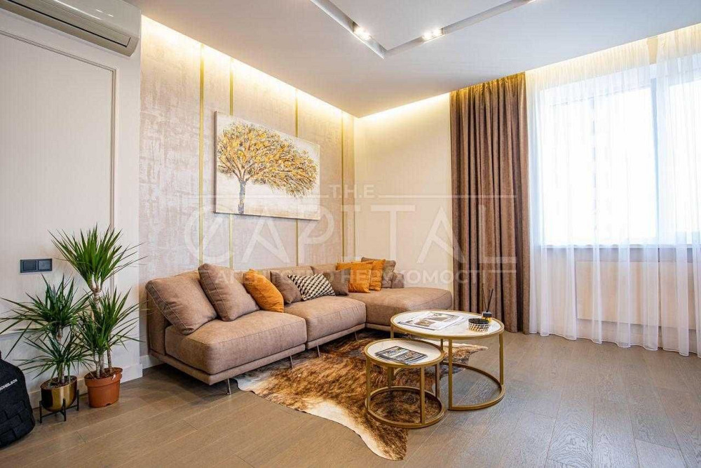 Продаж / Квартира / Печерский / ЖК Delmar / 78 м2 Київ - зображення 1