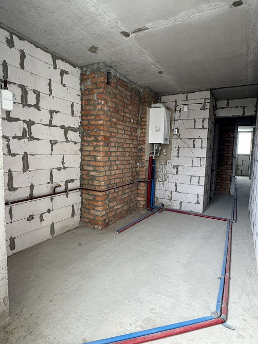 Готова Видова квартира! За супер ціною! 40м2 без комісії Газ підключен Софиевская Борщаговка - изображение 5