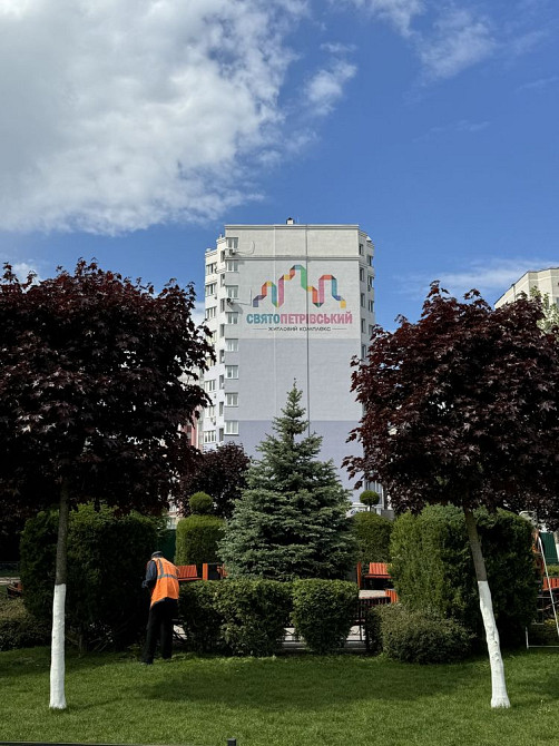 Готова Видова квартира! За супер ціною! 40м2 без комісії Газ підключен Софиевская Борщаговка - изображение 1