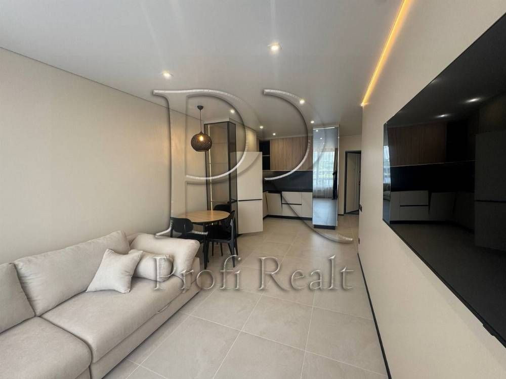 Продаж 1кімнатної квартири із дизайнерським ремонтом з видом на Дніпро Київ - зображення 2