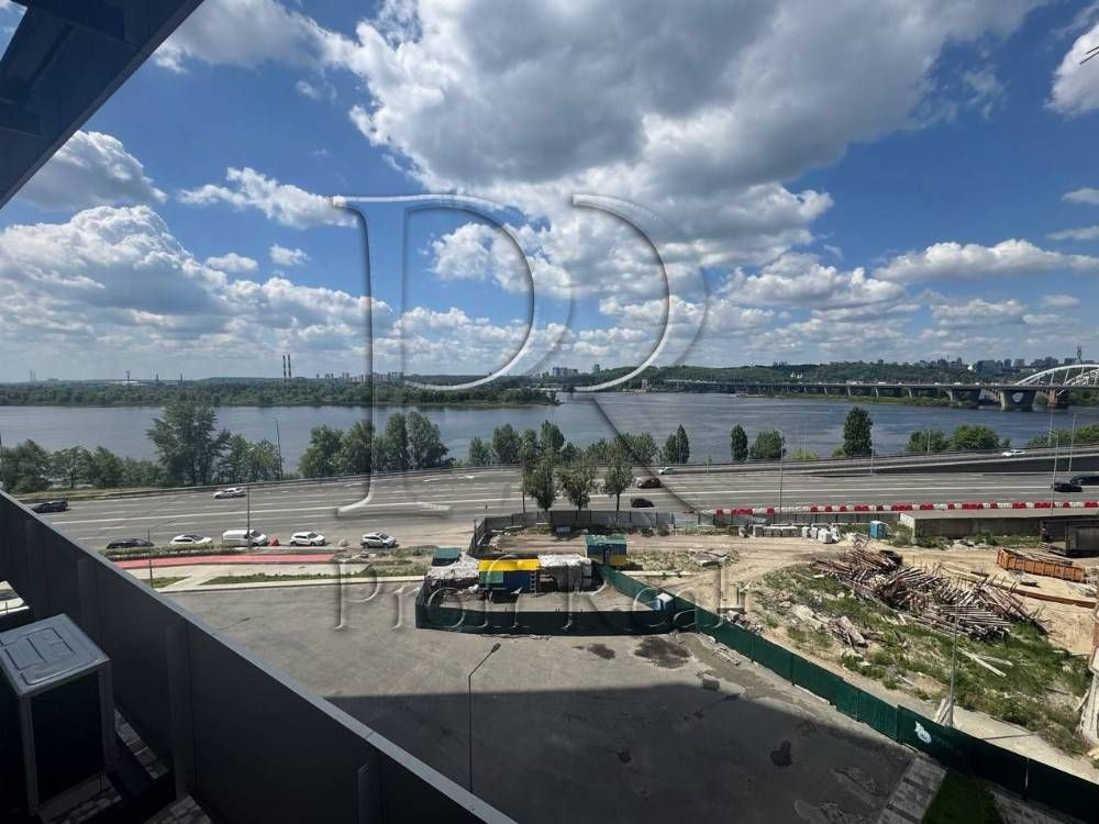 Продаж 1кімнатної квартири із дизайнерським ремонтом з видом на Дніпро Київ - зображення 7