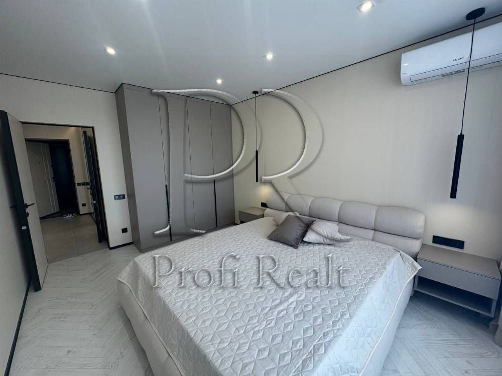 Продаж 1кімнатної квартири із дизайнерським ремонтом з видом на Дніпро Київ - зображення 1