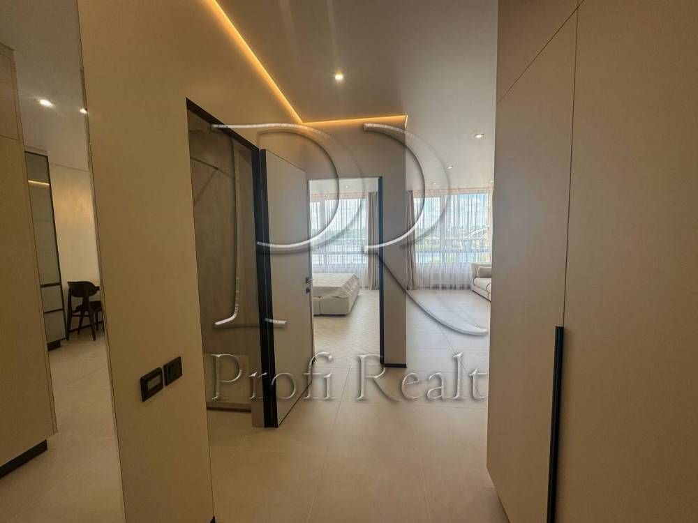 Продаж 1кімнатної квартири із дизайнерським ремонтом з видом на Дніпро Київ - зображення 8