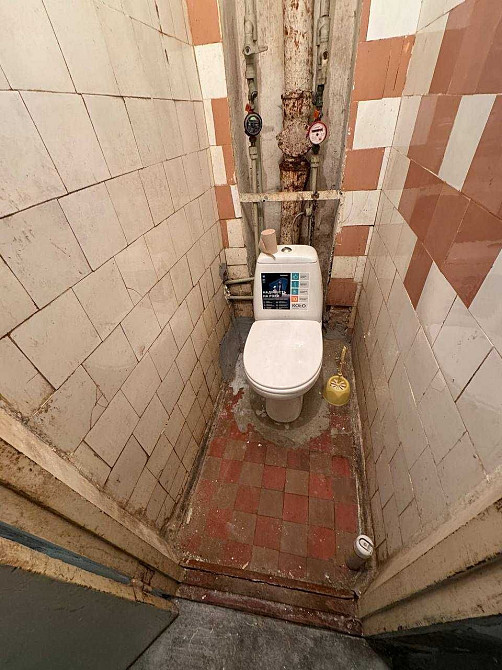 продаж 3-ри кімнатноі квартири в цегляному будинку на Черемхах Одеса - зображення 8