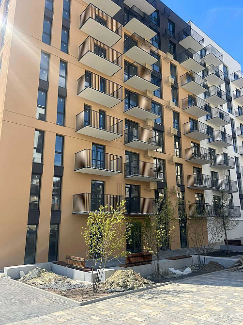 Продаж 1 кімн квартири Пустомити ЖК Садова Алея Пустомыты - изображение 2