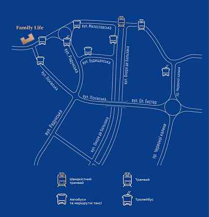 Двокімнатна квартира в Києві, Деснянський район Київ