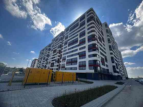 2-кімнатна квартира у сучасній новобудові Галжитлобуд А6 Львів