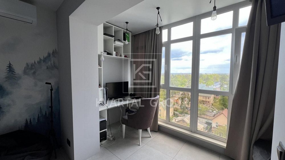 ЦЕНТР міста! Біля Парку! Квартира  Ремонтом 52м.кв. Ирпень - изображение 7