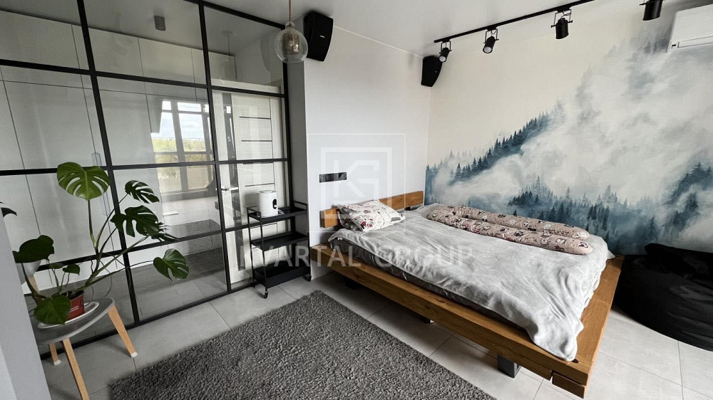 ЦЕНТР міста! Біля Парку! Квартира  Ремонтом 52м.кв. Ирпень - изображение 8