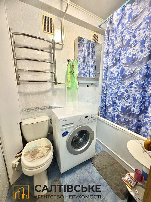 ИК-0641 Продам 2к квартиру на Салтовке 602 микрорайон Харків - зображення 6