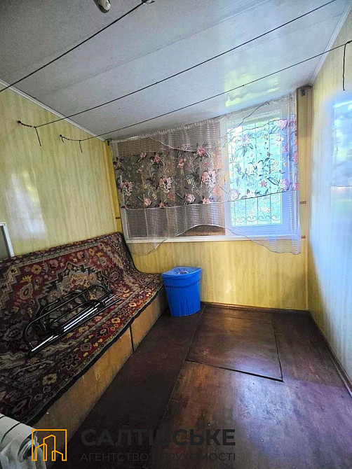 ИК-0641 Продам 2к квартиру на Салтовке 602 микрорайон Харків - зображення 8