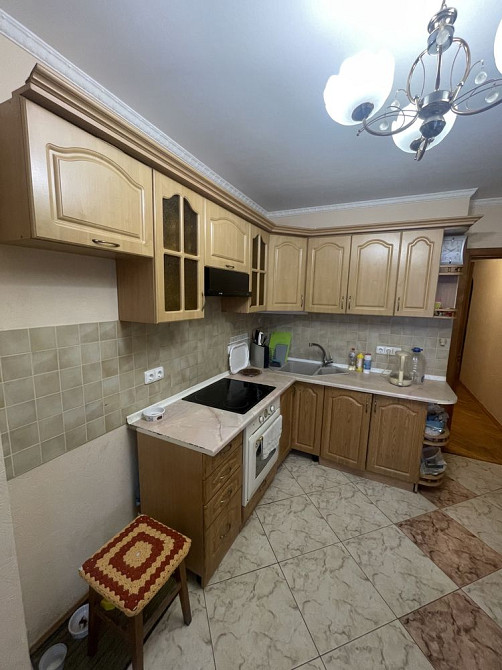 3-кімнатна квартира біля метро Харківська, з ремонтом та укриттям, Київ - зображення 3