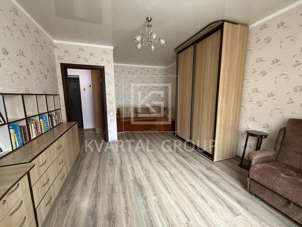 Однокімнатна Квартира по Ринковій Ціні! З РЕМОНТОМ Ирпень - изображение 2