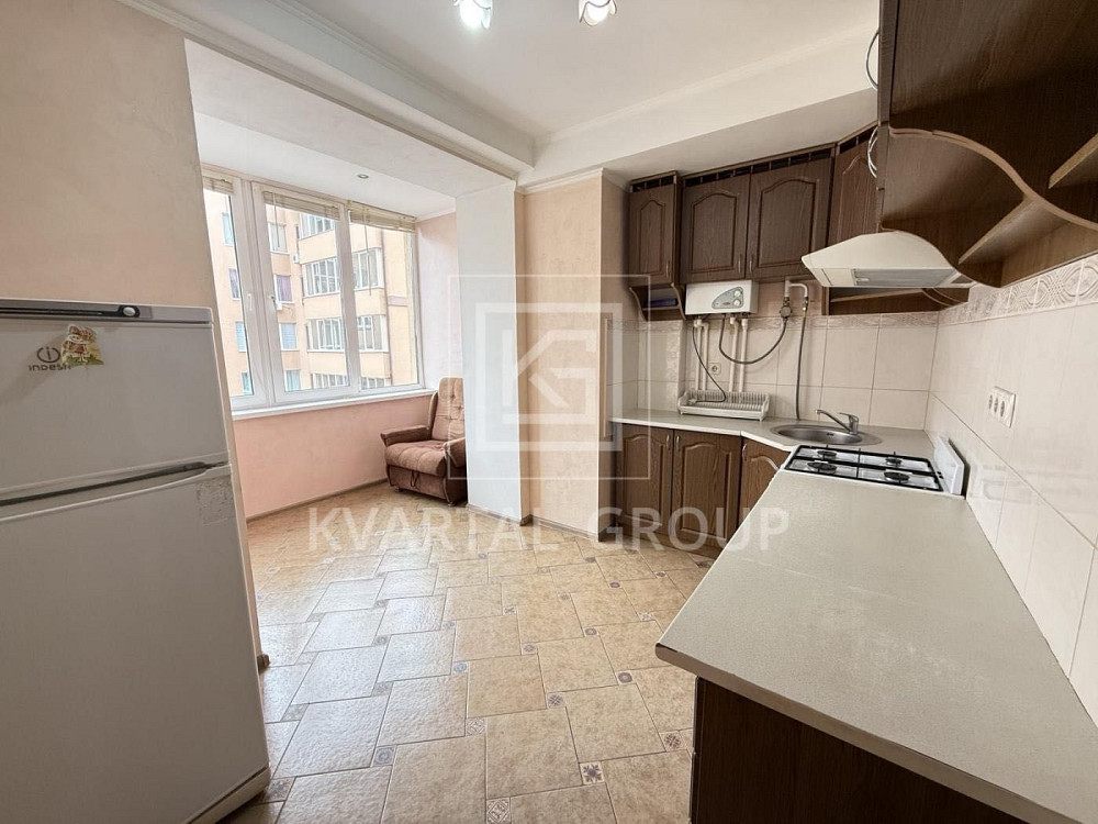 Однокімнатна Квартира по Ринковій Ціні! З РЕМОНТОМ Ирпень - изображение 5