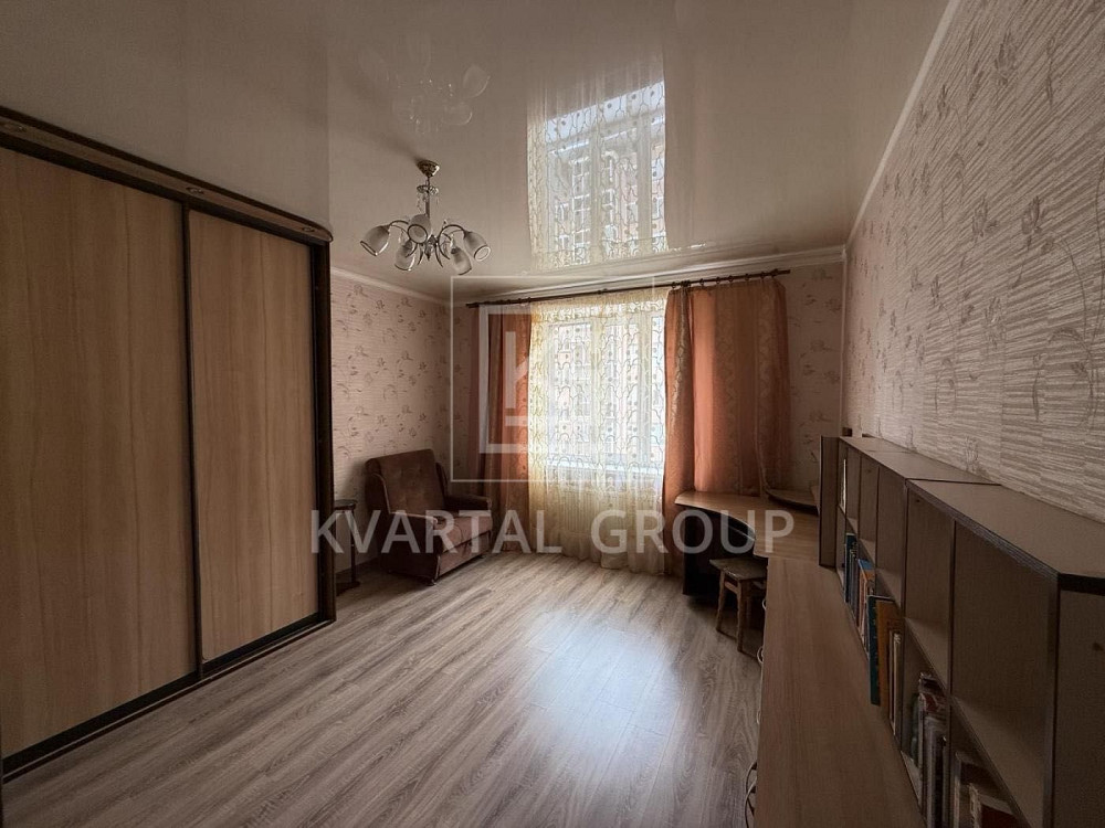 Однокімнатна Квартира по Ринковій Ціні! З РЕМОНТОМ Ирпень - изображение 1