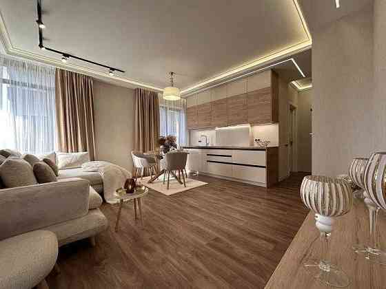 2 К Квартира 52 м2 ЖК Рибальський Набережно Рибальська дорога Поділ Київ