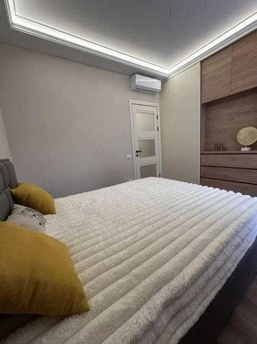 2 К Квартира 52 м2 ЖК Рибальський Набережно Рибальська дорога Поділ Київ - зображення 5