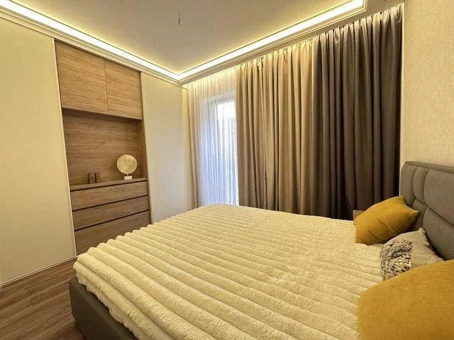 2 К Квартира 52 м2 ЖК Рибальський Набережно Рибальська дорога Поділ Київ - зображення 4