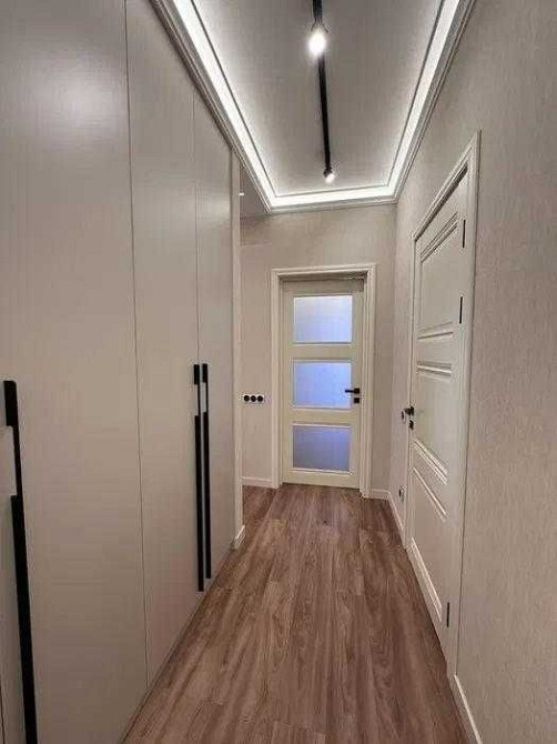 2 К Квартира 52 м2 ЖК Рибальський Набережно Рибальська дорога Поділ Київ - зображення 8