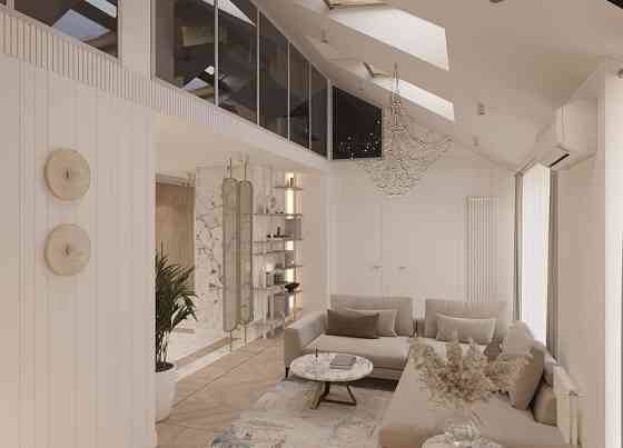 Без%Продаж квартири в ЖК Комфот Таун з власною сауною,можливе розтерм Київ