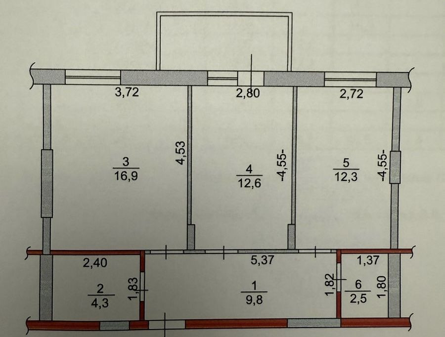 Екслюзивна пропозиція! 2-к квартири 60м2 Вид на Феофанію ЖК Криштплеві Київ - зображення 2