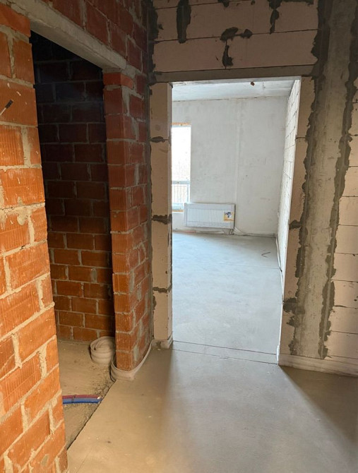 Екслюзивна пропозиція! 2-к квартири 60м2 Вид на Феофанію ЖК Криштплеві Київ - зображення 6