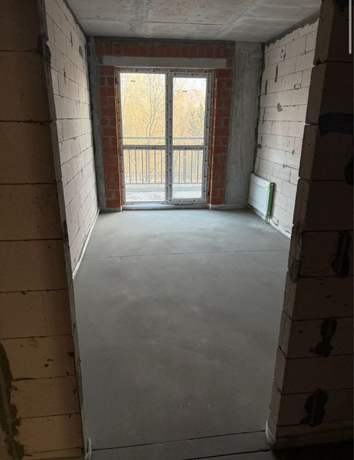 Екслюзивна пропозиція! 2-к квартири 60м2 Вид на Феофанію ЖК Криштплеві Київ - зображення 3