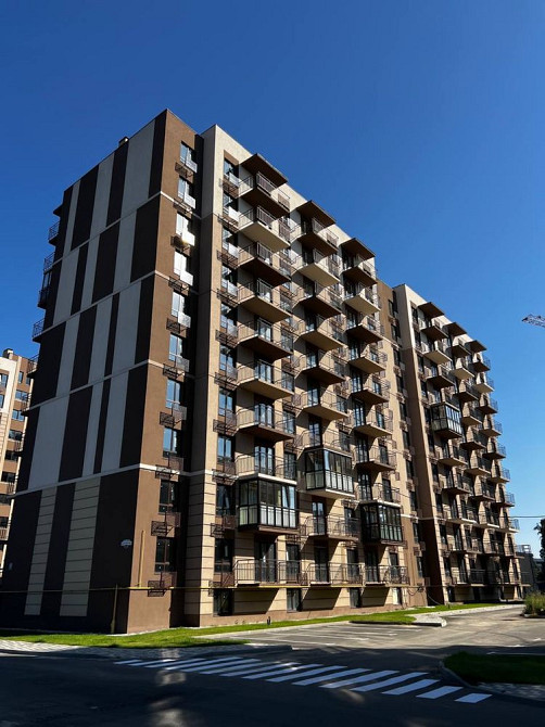 Екслюзивна пропозиція! 2-к квартири 60м2 Вид на Феофанію ЖК Криштплеві Київ - зображення 1