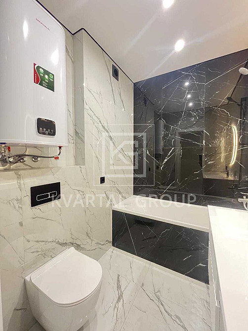 Новий ремонт. Центральний парк Ирпень - изображение 7