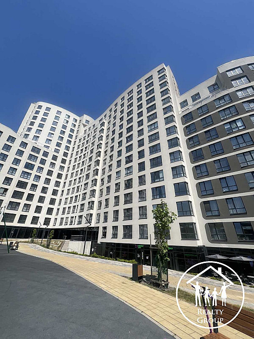 А16 Продаж шикарної квартири у ЖК Парус Сіті! Львів - зображення 1