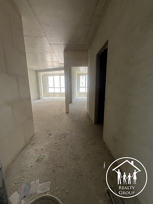 А16 Продаж шикарної квартири у ЖК Парус Сіті! Львів - зображення 3