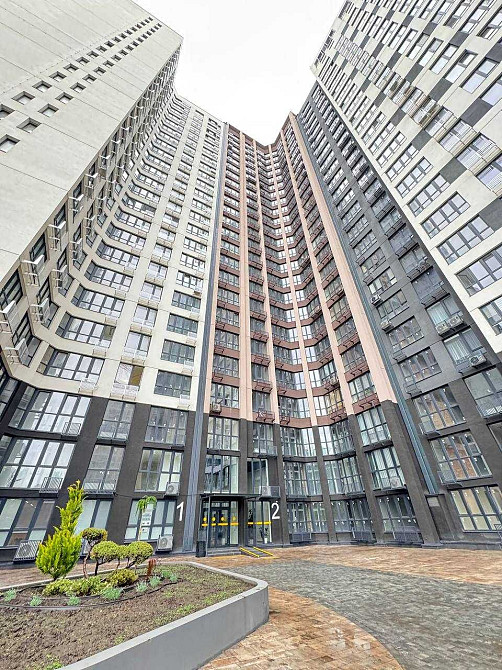 6 ст. Фонтану , ЖК Модерн , 70 кв.м. Одеса - зображення 8