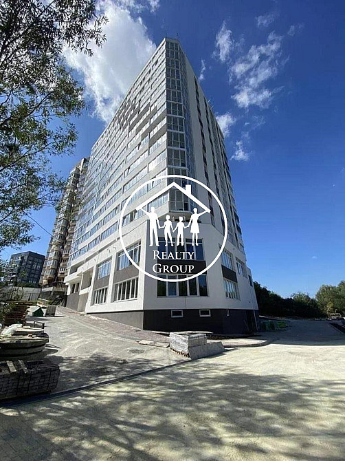 Пропонується до продажу 1-кімнатна квартира з захоплюючим видом! А6 Львів - зображення 1