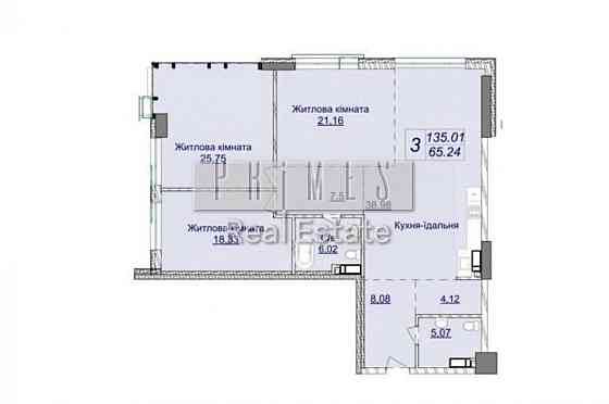 Продажа 3к квартиры, 135м2, Верхогляда, Новопечерские Липки Київ