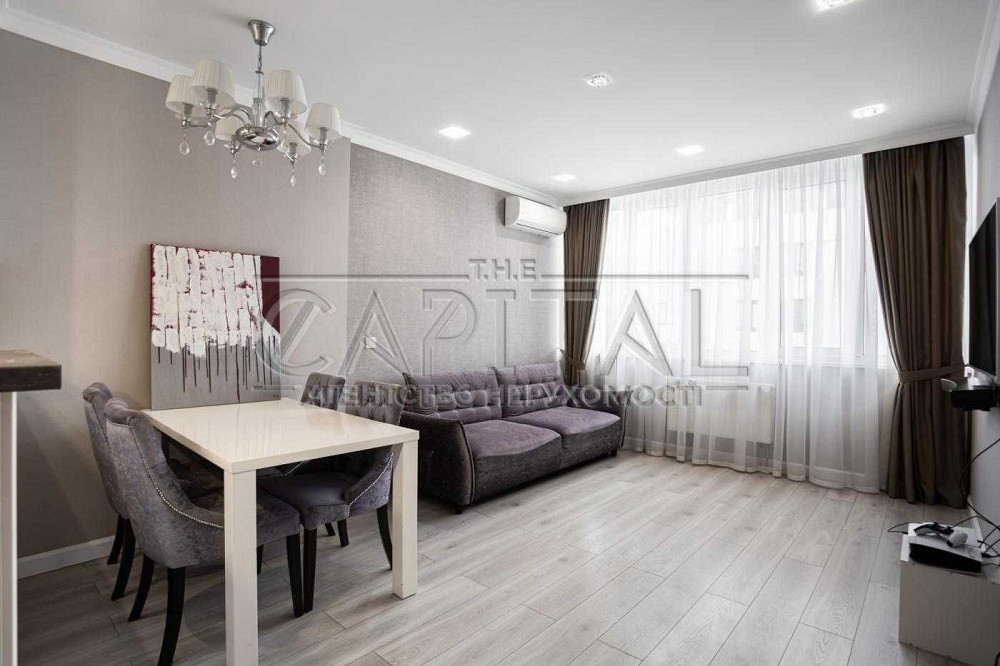 Продаж 3к квартири ЖК ВЕНЕЦІЯ ЛІКО Сонячна Брама Київ - зображення 4