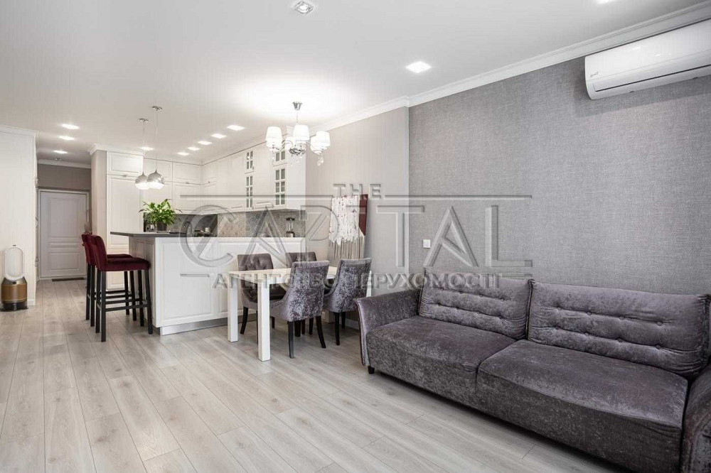 Продаж 3к квартири ЖК ВЕНЕЦІЯ ЛІКО Сонячна Брама Київ - зображення 3