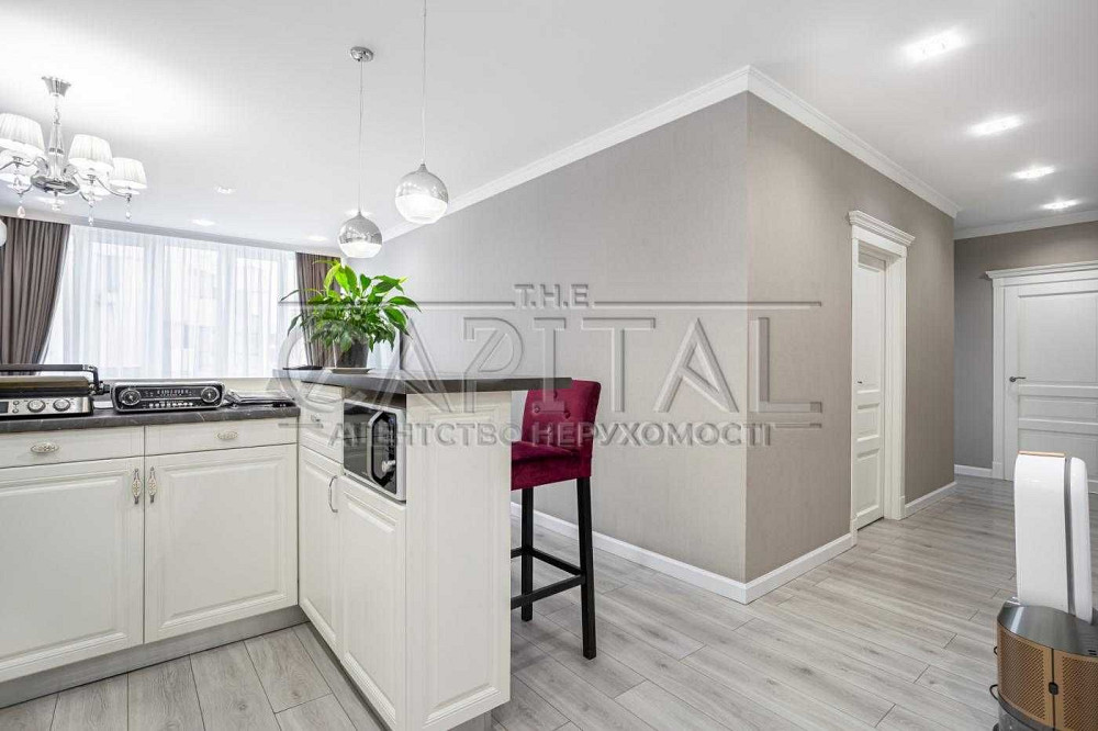 Продаж 3к квартири ЖК ВЕНЕЦІЯ ЛІКО Сонячна Брама Київ - зображення 2