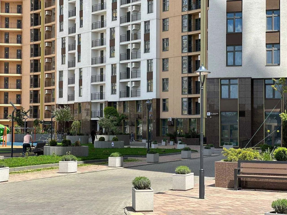 Дом сдан! Продам СВОЮ 3-комнатную квартиру в ЖК 66 Жемчужина, Краснова Одеса - зображення 6